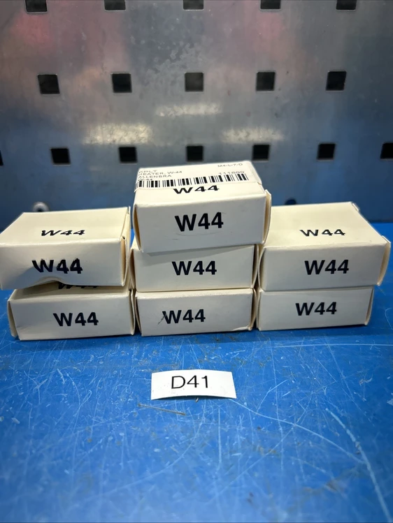 New | in-Stock Allen Bradley W44 Relays & Switches Indiana US | J&J Industrial Supply #1074802