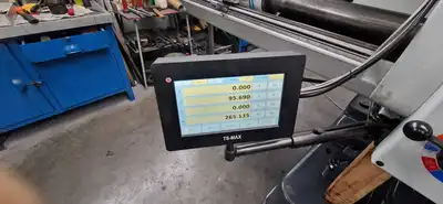 2026 TOS VARNSDORF W100A Horizontal Table Type Boring Mills | Olympia Technical Services (3)