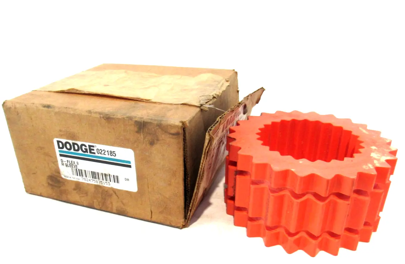 NEW DODGE 022185 D-FLEX 8 H SLEEVE