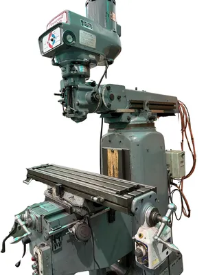 KONDIA FV-1 Mills Vertical | ESP Machinery Australia Pty Ltd (1)