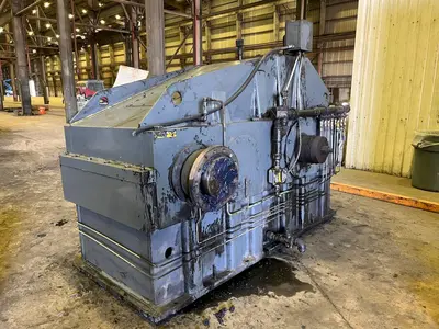 PHILADELPHIA Gearbox