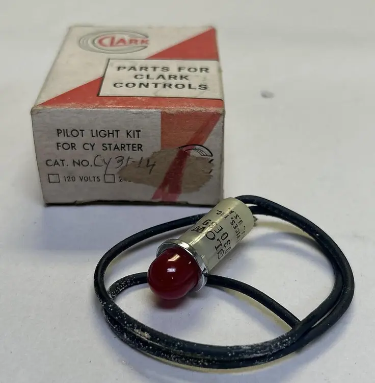 New | in-Stock CLARK CY31-14 Lighting Ohio US | Surplus Asset Holdings #1245272