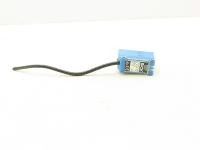 Sick GTB10-P5221S21 Photoelectric Proximity Sensor 1200mm Sensing Range Cut Cord