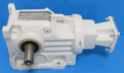 NEW SEW EURODRIVE K37AQH80/3 GEAR BOX