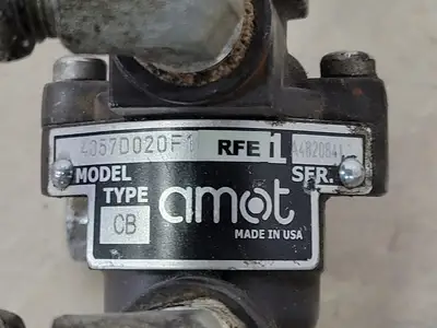 USED AMOT 4057D020F1