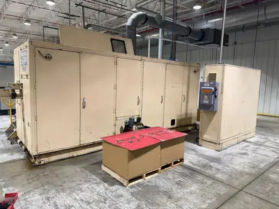 USED 1989 NEDSCHROEFF HBV-3