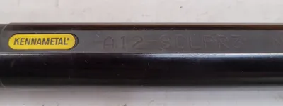 KENNAMETAL A12-SCLPR3 Tooling & Accessories, Boring | Machinery Central (3)