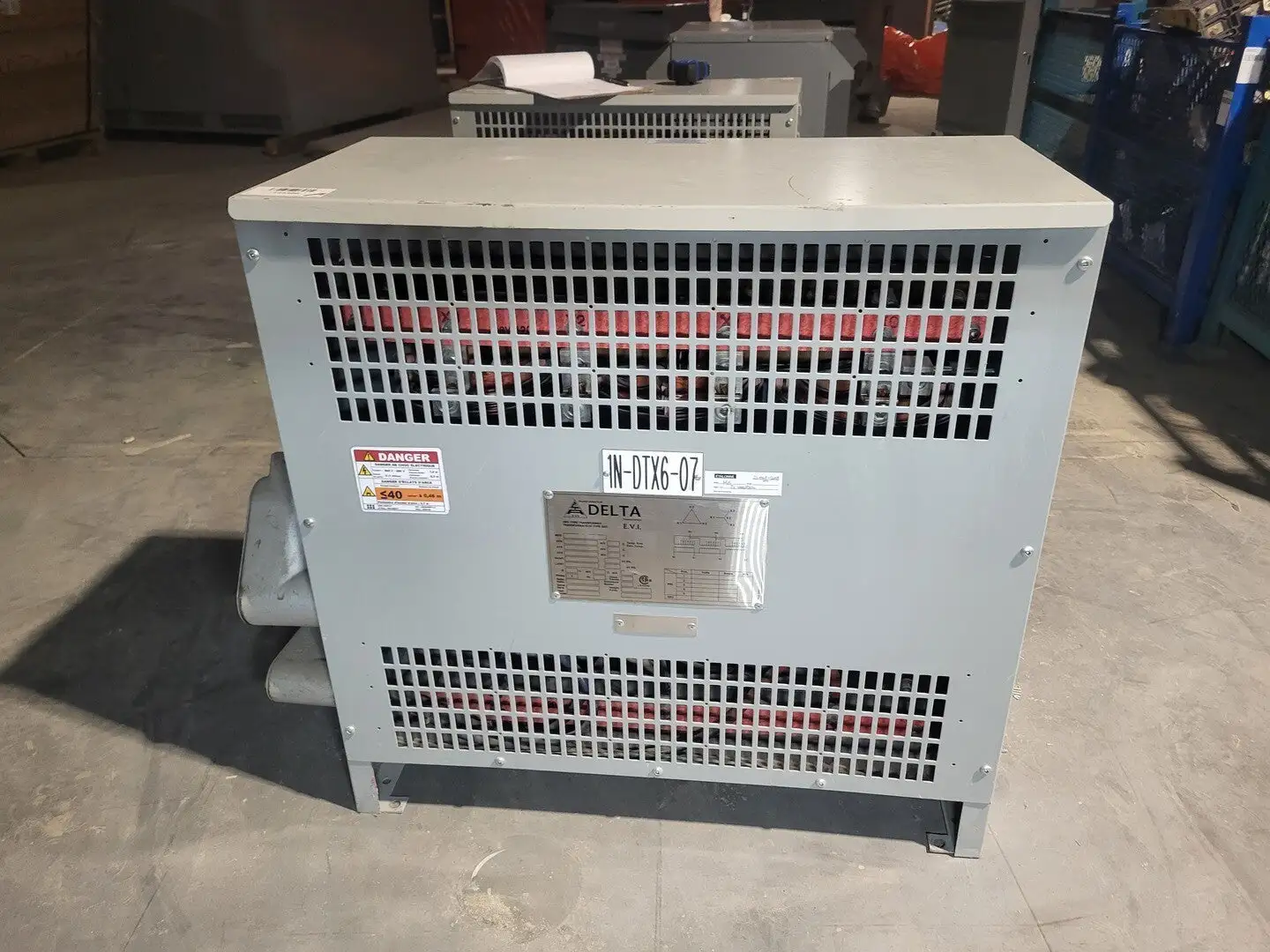 USED DELTA EVI CDTC0075-S001525