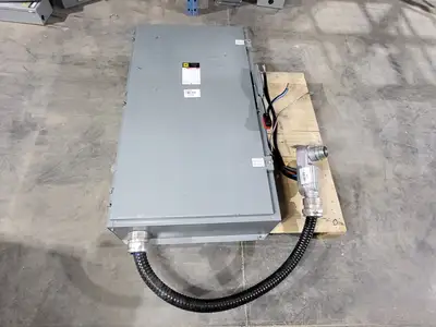 USED SQUARE D CHU365AWK