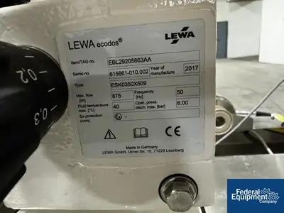USED GE Healthcare GE Healthcare AKTAprocess Liquid Chromatography System