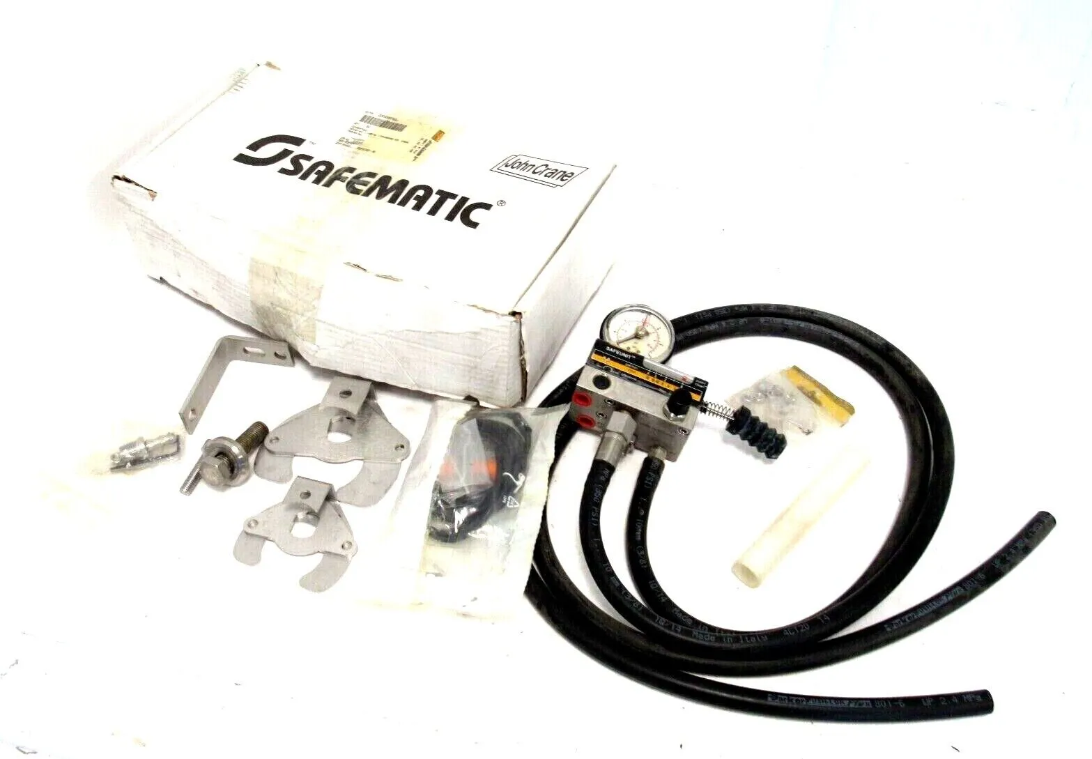 NEW JOHN CRANE SAFEMATIC