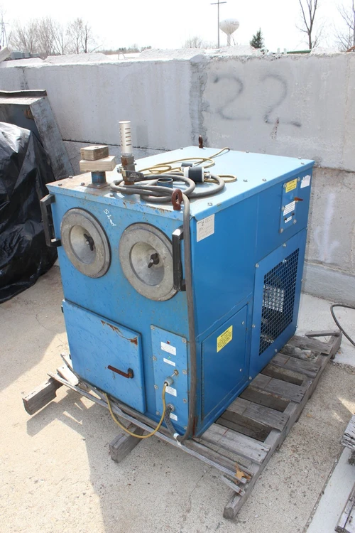 Used TORIT TRUNK-2000 Dust Collectors Minnesota US | INTER-PLANT SALES #343201