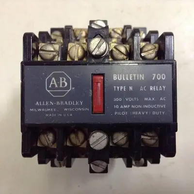 USED ALLEN BRADLEY 700-N800A1 SER C