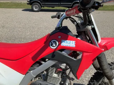 USED 2019 HONDA CRF125