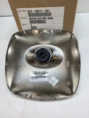 New OEM Freightliner A22-58517-001 Mirror Housing MIRHD, CVX, BRT, MAN