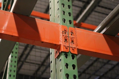 Used Interlake _UNKNOWN_ Racks/Shelving Rhode Island US | American Surplus #1267317