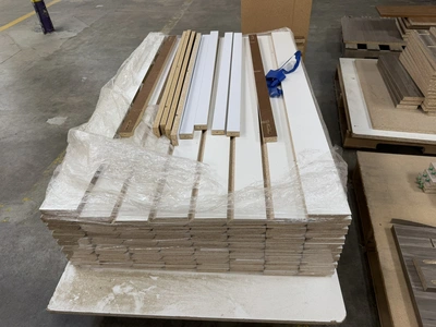 Used _UNKNOWN_ _UNKNOWN_ Misc Woodworking Parts Michigan US | Miedema Asset Management Group #1576479