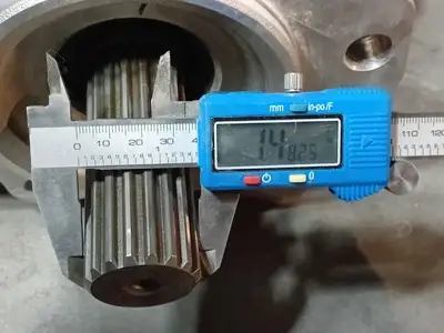 NEW KOMATSU R7055242220