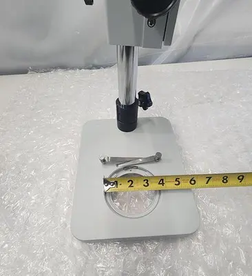 BOOMSTAND MICROSCOPE HOLDER