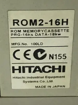 USED HITACHI CPU2-03H
