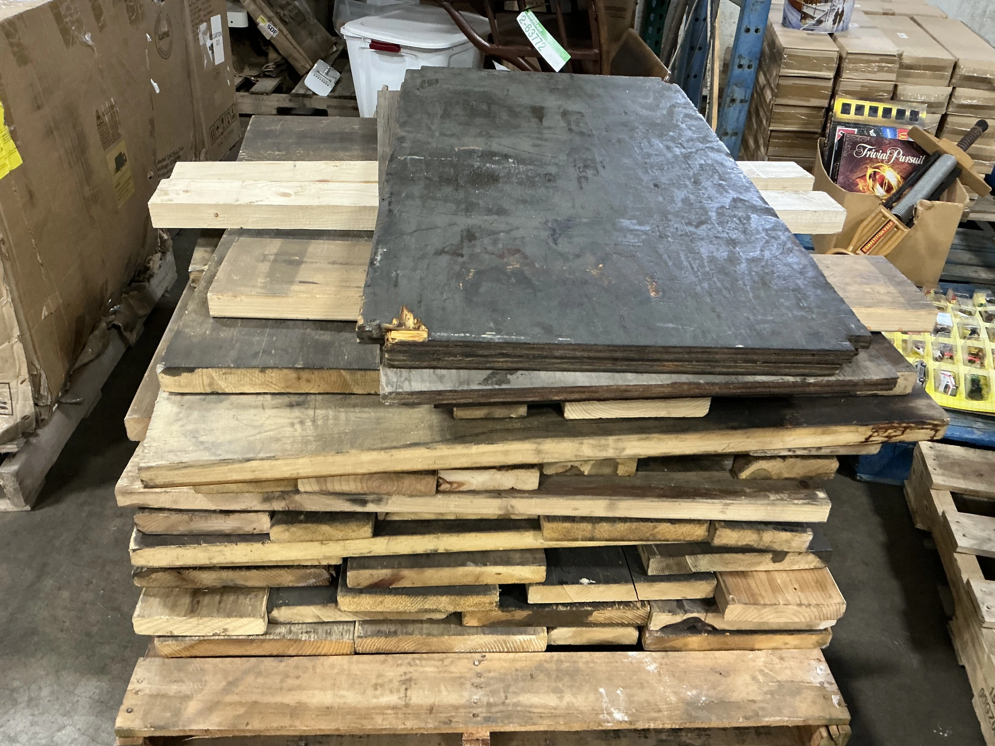 Used _UNKNOWN_ _UNKNOWN_ Miscellaneous Woodworking Equipment Michigan US | Miedema Asset Management Group #1323908