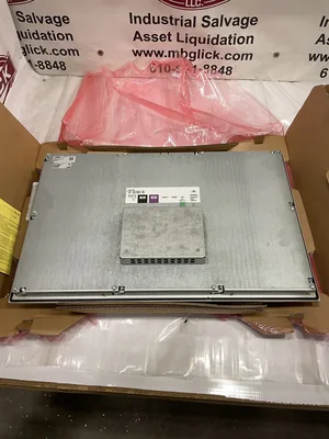 NEW Rexroth VDP21.3GCN-D1-NN-NN 21.5″ Touchscreen HMI Operator Interface 24VDC