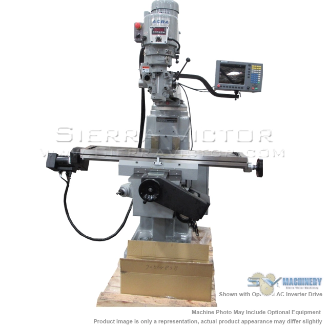 ACRA ALCTM1 1054-3X EVS Digital Control Mills | Sierra Victor Industries