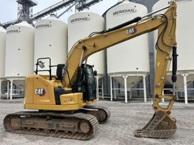 USED 2020 Caterpillar 315 GC
