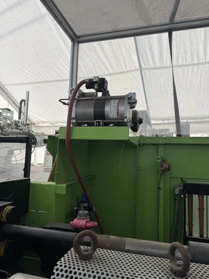 Used Engel 200/60 US Injection Molding Machines California US | Davliegogo LLC #1707384