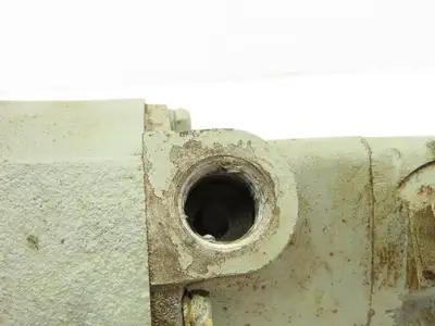 Nippon Gerotor TOP-IME200-I-13MAVB Hydraulic Trochoid Pump & Motor 700 RPM 230V