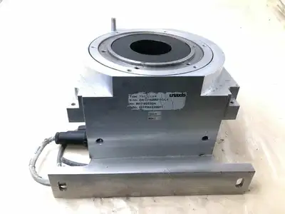 Yokogawa Unaxis B5119203DA Single Turn Servo 8″ Rotary Table