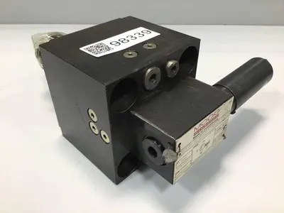 USED MOOG DBVE32BU6AX6GQN750EP200