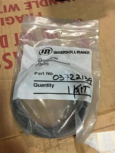 New | in-Stock INGERSOLL-RAND OIL/COMP RING KIT - 03722139 Compressor Parts & Components Pennsylvania US | East West Machinery & Drilling #1416048