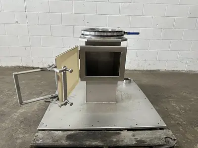 Flexicon Diaphragm Valve