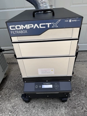Used 2022 EPILOG 17000 LASER SYSTEM Engravers Florida US | Revelation Machinery #1293580