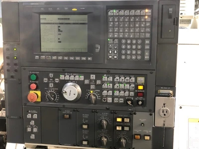 USED 1997 Okuma LT-10M Live Tool