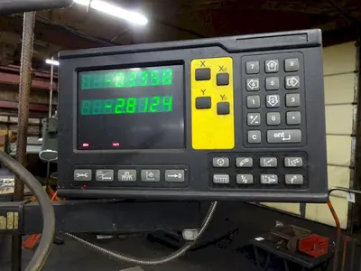 USED BRIDGEPORT SERIES I
