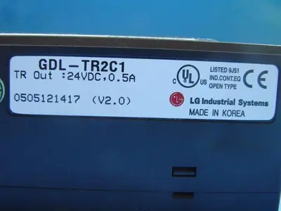 NEW LG GDL-TR2C1