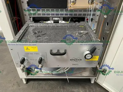 USED BRUKER AVANCE W3003497 600 DIGITAL LC-NMR SPECTROMETER