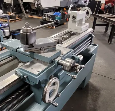 Used LEBLOND REGAL REGAL 11C Engine Lathes Kentucky US | Aucto #1342200