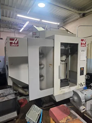 2005 HAAS MDC-500 Vertical Machining Centers | Ditter Industries Inc. (9)