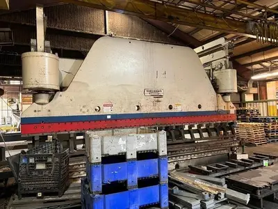 1000 TON X 20' CINCINNATI HYDRAULIC PRESS BRAKE: YOBRO #24951