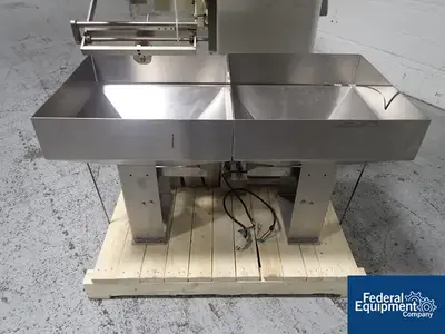USED Wrapade Wrapade Unit Dose Packer, Model UPH8-12