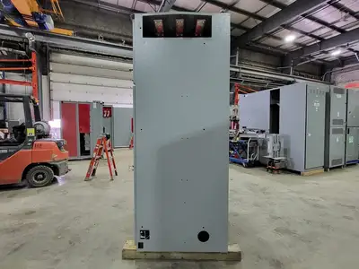 Used BENSHAW CFMVRSM18TS-350-4160-1 Switchgears British Columbia CA | Lenmark #239538