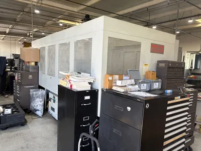 2012 MORI SEIKI NH-5000/40DCG Horizontal Machining Centers | Machinery Network (8)