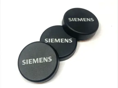 Used Siemens Top Cover for Stack Light Tower 70mm OD LOT OF 3 Light Source Equipment Michigan US | Maverick Industrial Sales #1395963