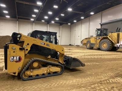 USED 2024 Caterpillar 255