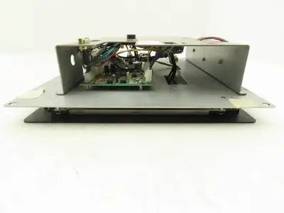 Dynamic Displays QES1512-205 HMI Touch Screen Control Panel 100-240VAC Rev 9 C3