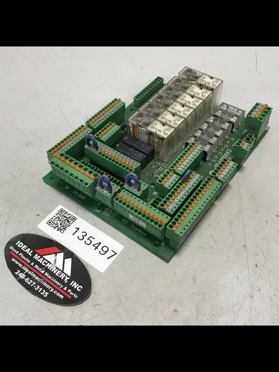 Used SIGMATEK EA00001726 Circuit Boards Michigan US | Ideal Machinery #573964