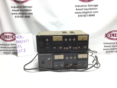 Leader Electronics Corp SN: 1187675 Power Supply 120V